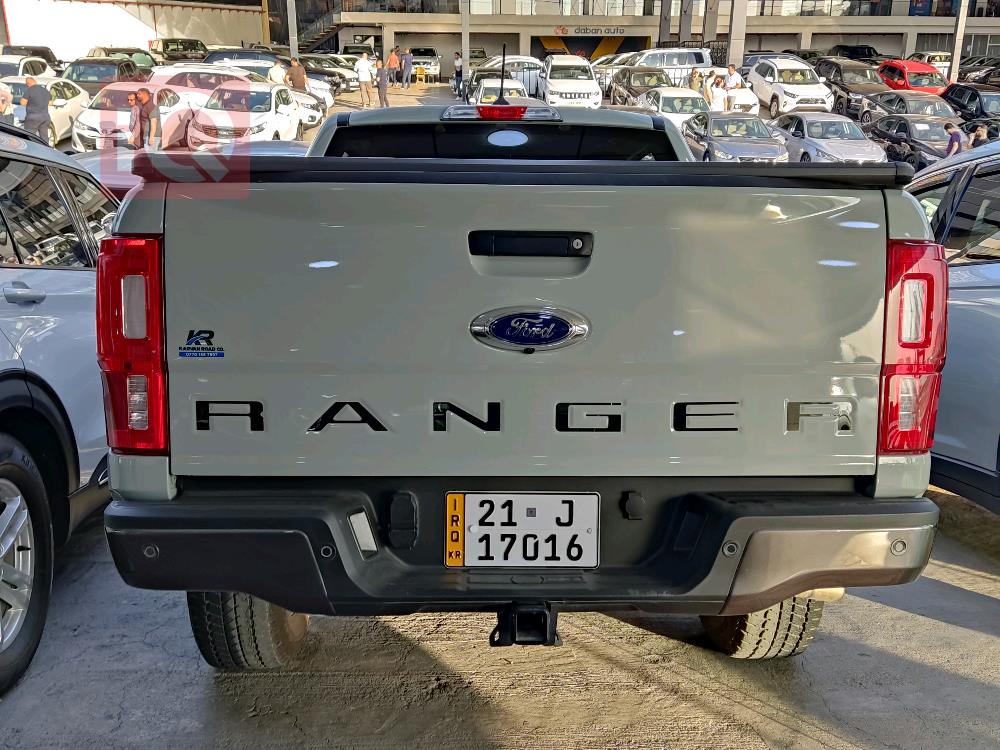 Ford Ranger